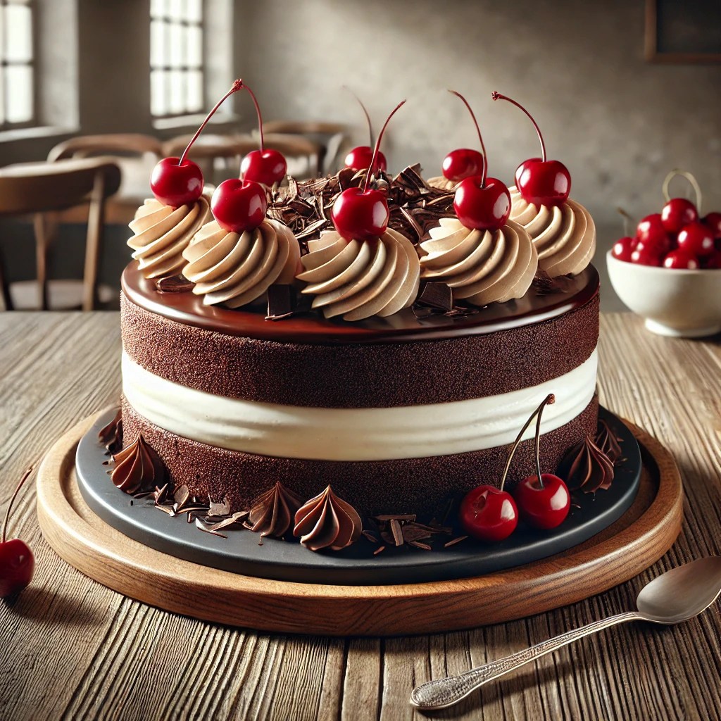 Black Forest Cake