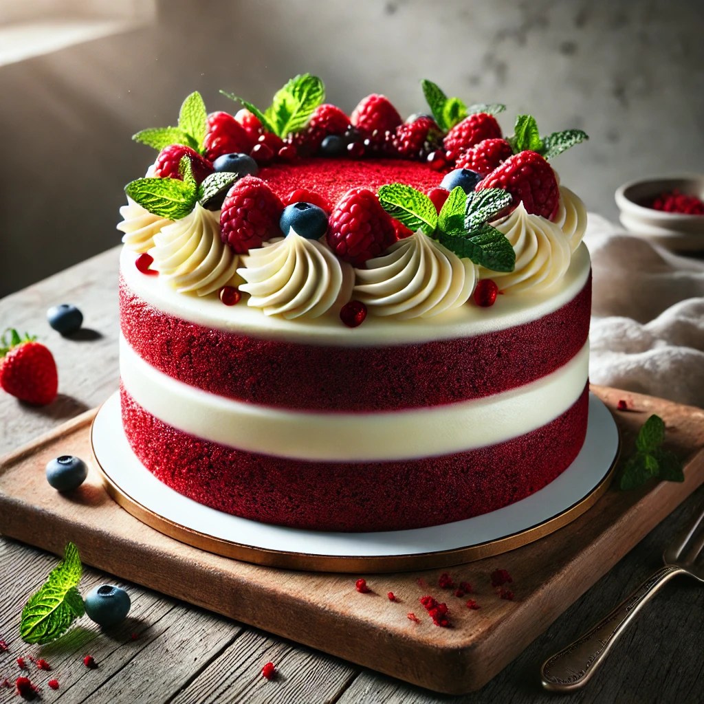 Red Velvet Cake