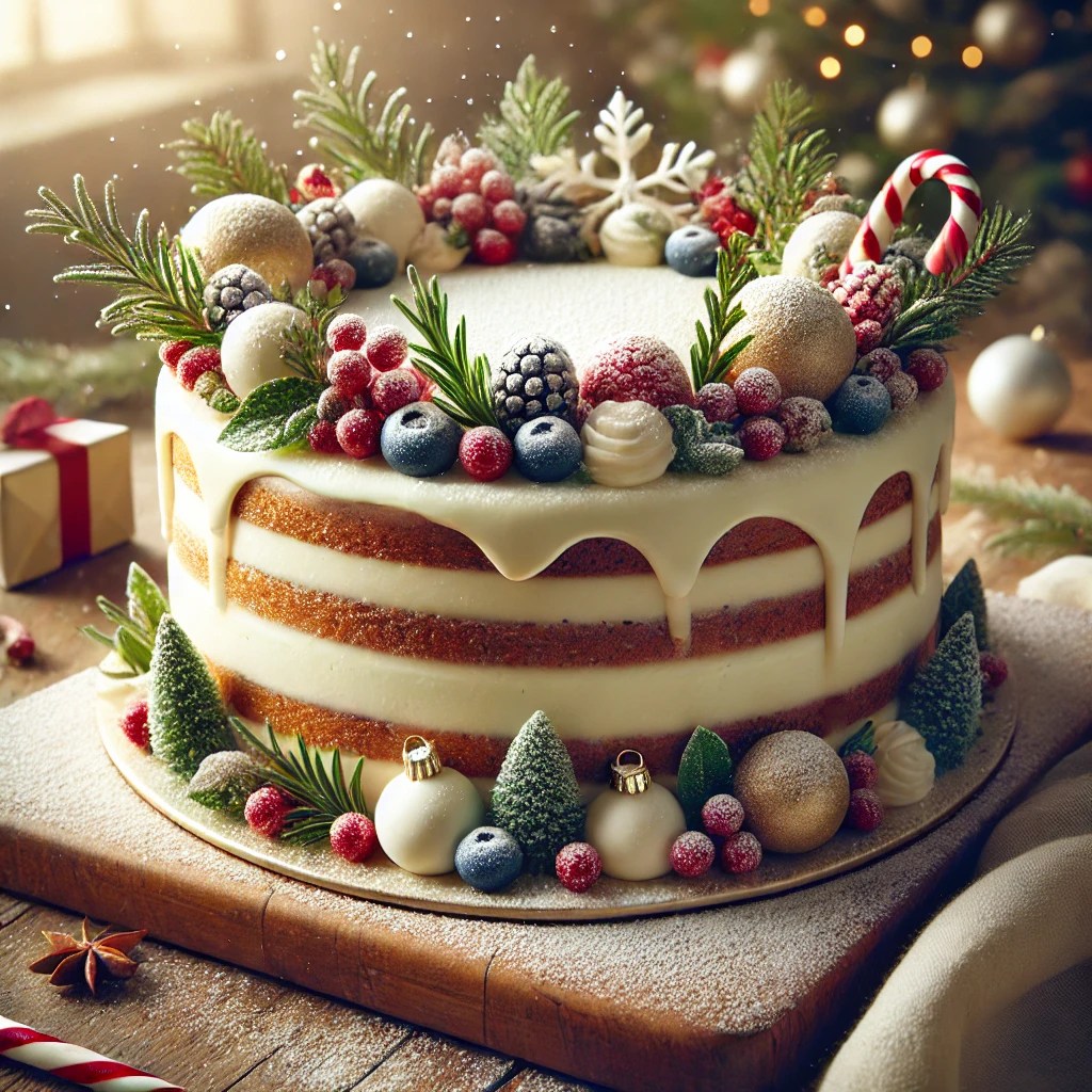 Christmas Cake
